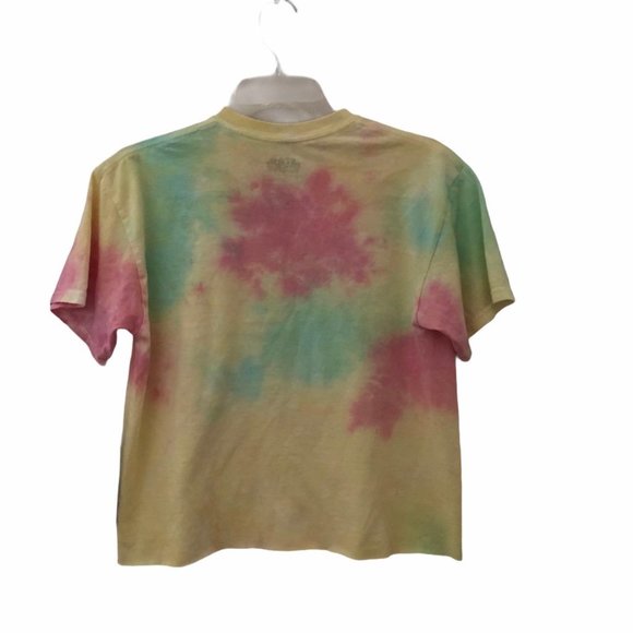 NWT! Mandalorian Baby Yoda Tie Dye Shirt - Picture 3 of 3